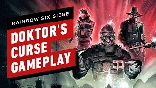 Rainbow Six Siege: Doktor's Curse Gameplay