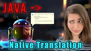 Translating a Java Method to Native C++ (Android)