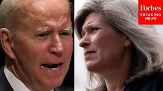 Joni Ernst Eviscerates Biden's Record In Advance Of State Of The Union