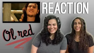 SINGERS REACT to... Blake Shelton's "Ol' Red"