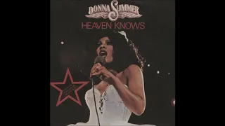 Donna Summer - Heaven Knows (7 Inch Version)