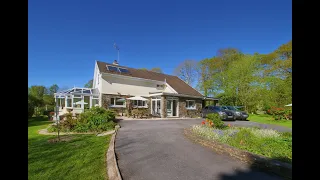 Property For Sale - stunning smallholding in Cei Bach, near New Quay, West Wales