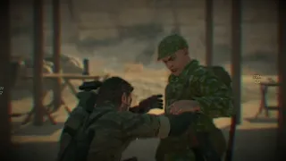 Ending Careers in MGSV