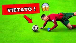 7 Skills VIETATE nel Calcio!