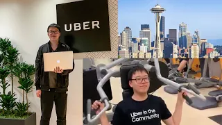 A Day Interning @ Uber Seattle Engineering