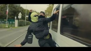 Премьера клипа ! Заточка, Брутто ( Каспийский груз ) - Крапива   (Official Music Video)