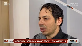 Strage di Altavilla. Parla il fratello della donna uccisa - Ore 14 del 13/02/2024