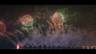 Qatar Eid Celebration 2023 /Fire work