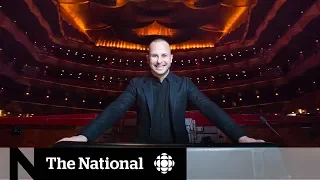 How a Canadian maestro is trying to make opera 'cooler'