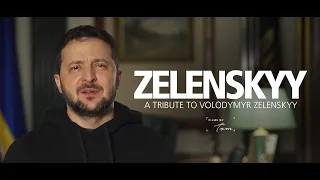 ZELENSKYY- A Tribute to Volodymyr Zelenskyy
