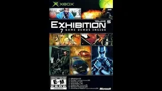 Xbox Exhibition Demo Disc Volume 5