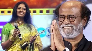 Easwari Rao Shares Her Love Towards Super Star Rajinikanth