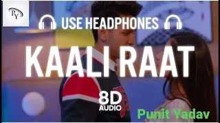 8D Song - KAALI RAAT : Karan Randhawa , Amulya Rattan | Simar Kaur | Rav Dhillon