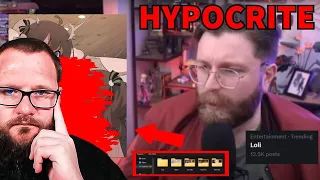 Vaush Situation Just got WORSE | Accolonn Reacts to Rev says desu