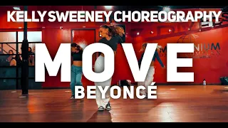 Move by Beyonce | Kelly Sweeney Choreography | Millennium Dance Complex