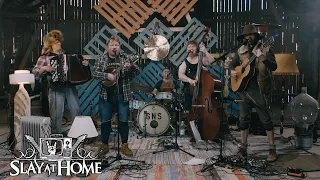 STEVE 'N' SEAGULLS Full Performance At Slay At Home Fest | Metal Injection