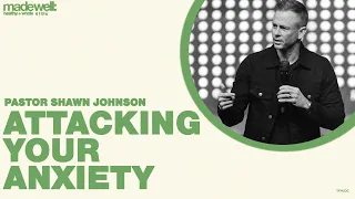 Attacking Anxiety // Made Well // Shawn Johnson