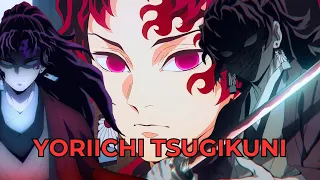 🔥 Yoriichi Tsugikuni: The Demon Demolisher Who Defied Time! Discover the Secret! 🔥 - Demon Slayer