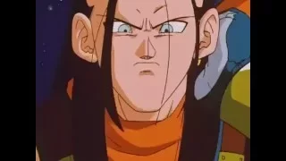 Goku vs Androide super no.17 [AMV]