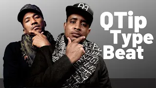 How to Make a QTip Type Beat: A Tribe Called Quest (ATCQ) Midnight Marauders NI Kontakt