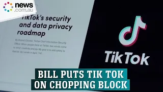 TikTok raises concerns on bill passed by US House