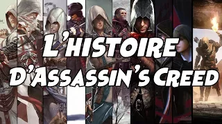 L'Histoire D'Assassin's Creed