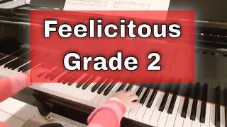 FreuDich / Feelicitous by Michael Proksch  |  Trinity piano grade 2 2021 - 2023 TCL