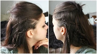 Lagertha | Vikings Hair, Makeup & Costume