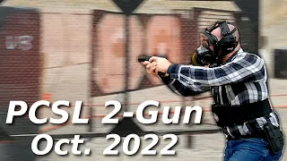 SLPSA // PCSL 2-Gun October 2022