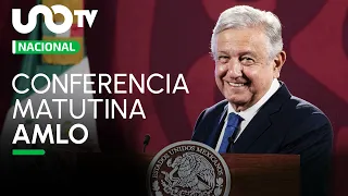 Conferencia matutina de AMLO 28 de octubre de 2022