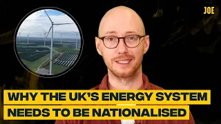 Explained: How to fix Britain's broken energy system