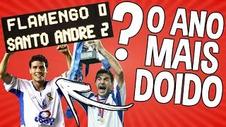 2004: O ANO MAIS DOIDO da HISTÓRIA do futebol!