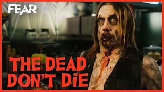 Caffeinated Zombies ft. Iggy Pop | The Dead Don't Die (2019)