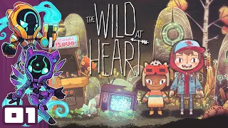 Amassing An Adorable Woodland Horde! - Let's Play The Wild At Heart - PC Gameplay Part 1