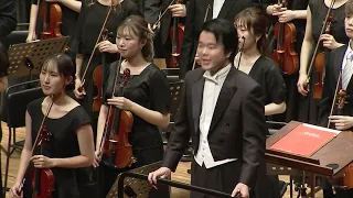 ドヴォルザーク：交響曲第9番ホ短調 作品95「新世界より」Dvořák: Symphony No.9 in E minor, “From the New World”