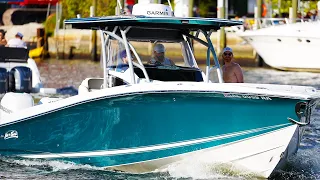 🔥IT’S MIAMI RIVER  | DRONEVIEWHD [ BOATS+GIRLS ]