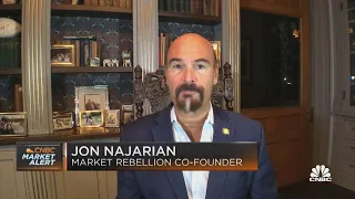 Jon Najarian on how to approach the markets in September