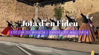 Jota d'en Fideu - Escola de Música i Danses de Mallorca - Ses Voltes (14/4/24)