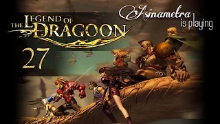 Sina Plays! The Legend of Dragoon 27 - Death City Mayfil