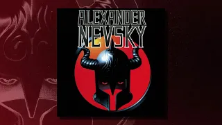 Sergei Prokofiev – Alexander Nevsky: Film Score (Album, 1995) ~ Сергей Прокофьев – Александр Невский