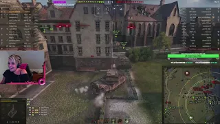 Random fun in my World of Tanks