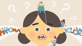 Stuttering | 2D animated explainer video