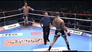 Gökhan Saki Zabit Samedov'un İntikamını Alıyor VS Tyrone Spong 1 (2009) Full Fight