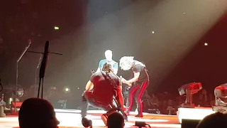 Metallica "FOR WHOM THE BELL TOLLS"-27.03.2018'LIVE from Denmark/Herning