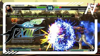 The King of Fighters XIII Arcade ( Guia, Trucos y Secretos en la descripción )