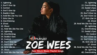 Zoe Wees Greatest Hits ~ Zoe Wees 2024 ~ Zoe Wees Top Songs 2024