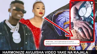 Mazito yaibuka baada ya HARMONIZE kuvujisha video akiwa na kajala ni aibu