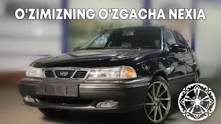 O'zimizni NEXIA MERSEDES BENZ bo'la oladimi? Может ли узбекская Nexia стать мерседесом?