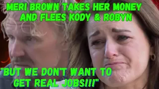 Robyn Brown's EPIC MELTDOWN After MERI LEAVES HER BROKE & ALONE W/ KODY Exposed in Season 18 Trailer