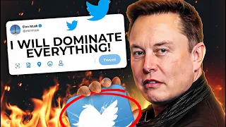 Elon Musk Just Did The Unthinkable With Twitter...